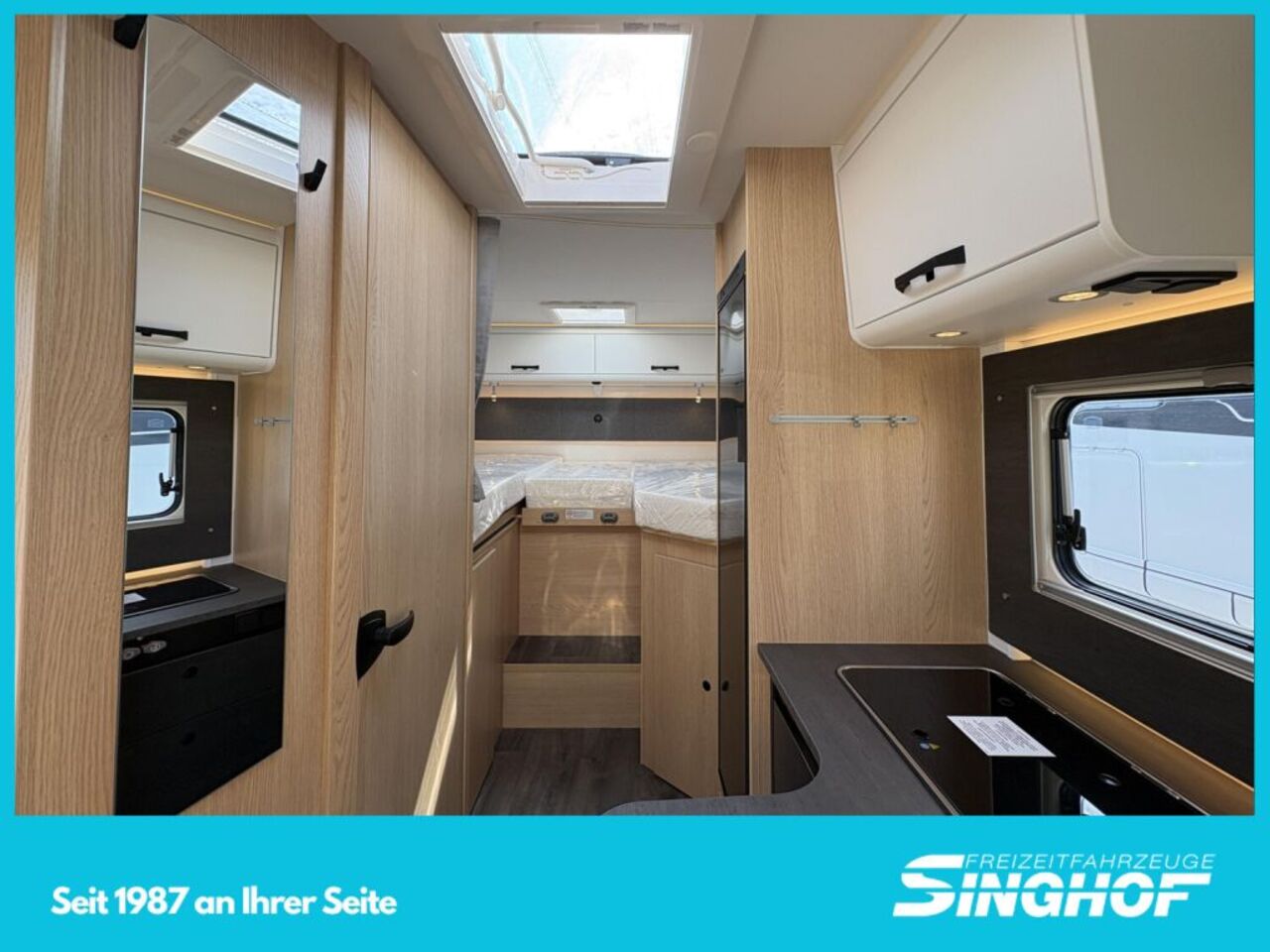 SUNLIGHT 66S Adventure Klimaautomatik*NAVI*6E-Heizung Ansicht 13 für Fahrzeugdetailseite