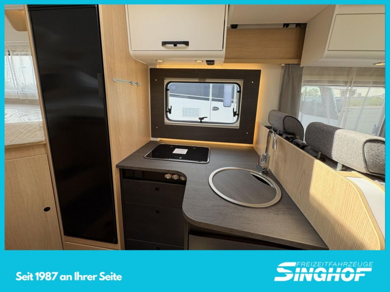 SUNLIGHT 66S Adventure Klimaautomatik*NAVI*6E-Heizung Ansicht 14 für Fahrzeugdetailseite