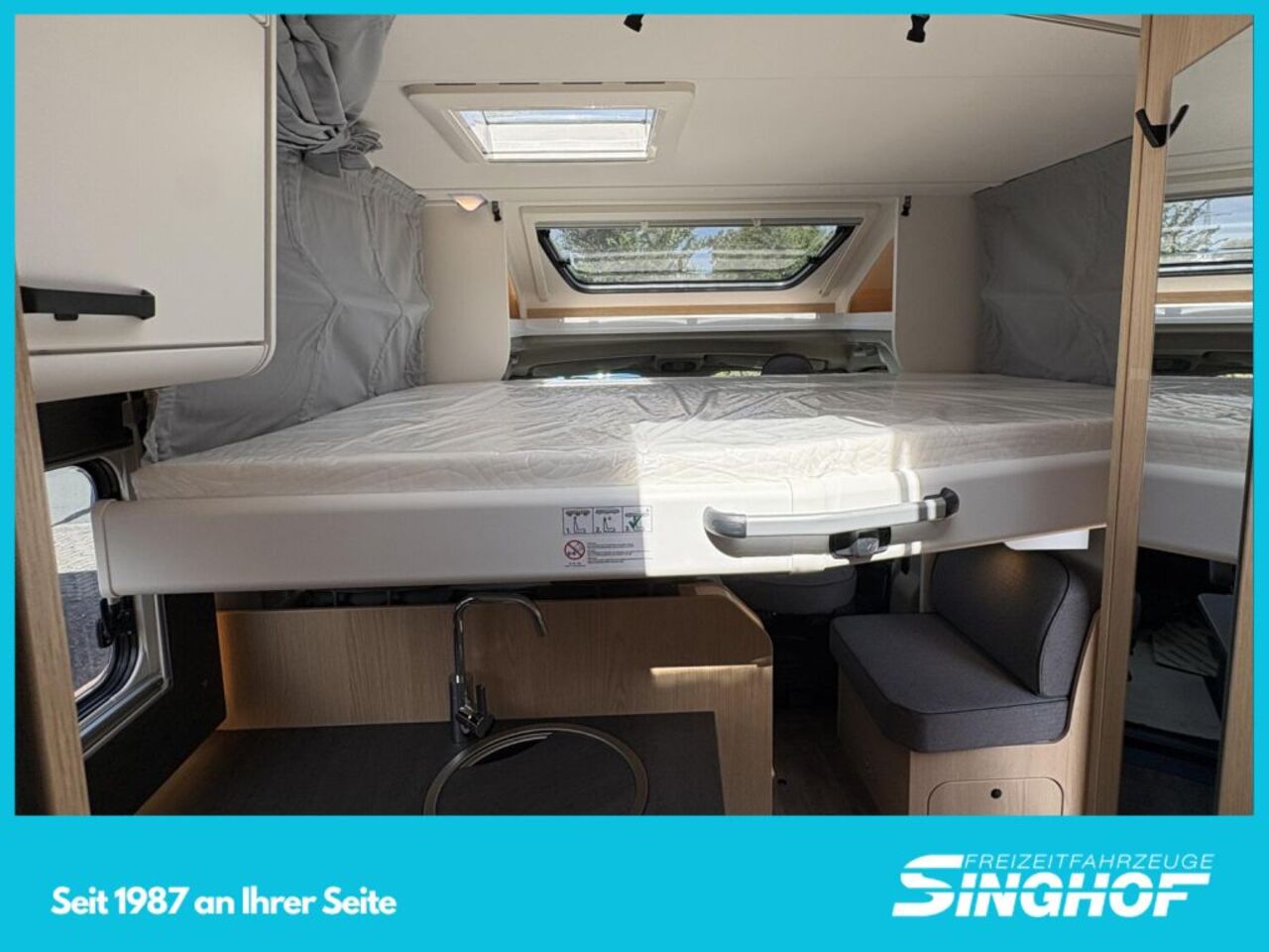 SUNLIGHT 66S Adventure Klimaautomatik*NAVI*6E-Heizung Ansicht 23 für Fahrzeugdetailseite