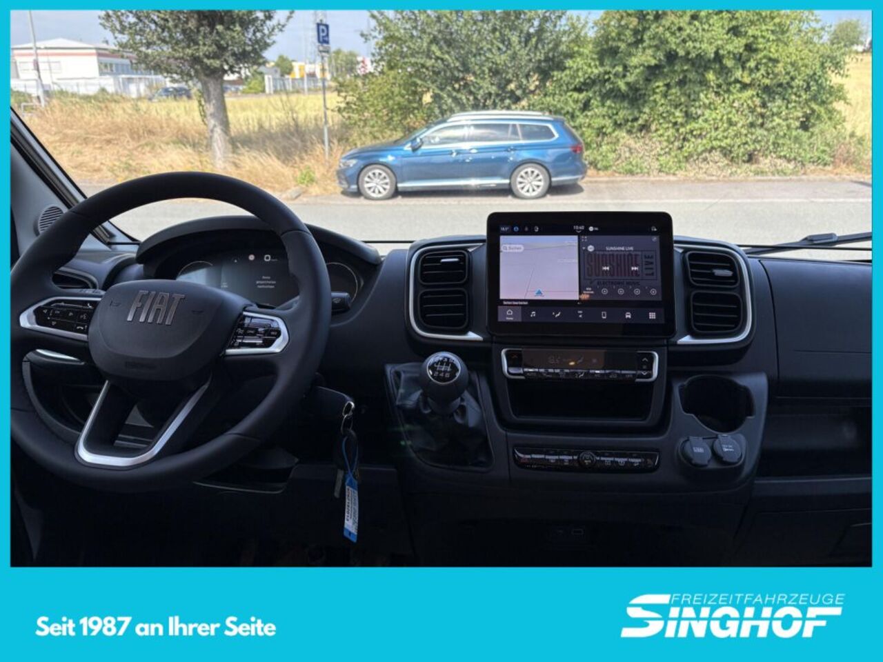 SUNLIGHT 66S Adventure Klimaautomatik*NAVI*6E-Heizung Ansicht 25 für Fahrzeugdetailseite