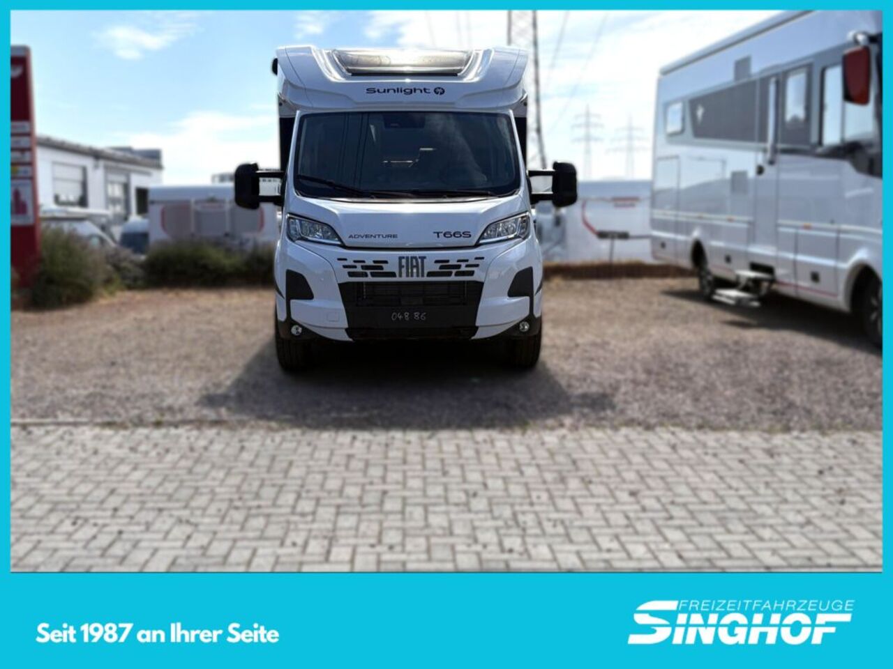 SUNLIGHT 66S Adventure Klimaautomatik*NAVI*6E-Heizung Ansicht 4 für Fahrzeugdetailseite