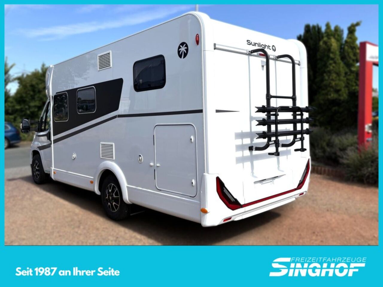 SUNLIGHT 66S Adventure Klimaautomatik*NAVI*6E-Heizung Ansicht 7 für Fahrzeugdetailseite