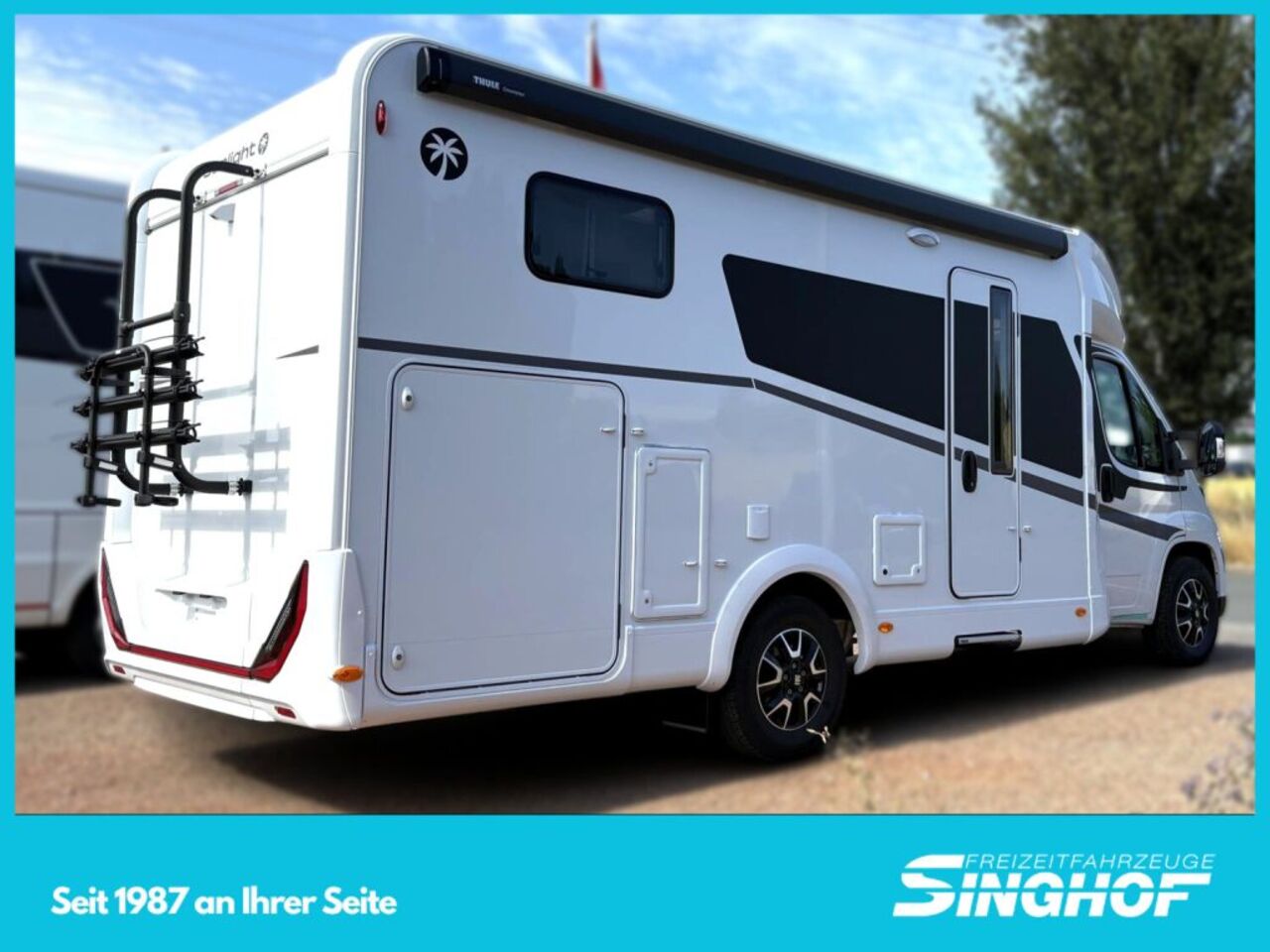 SUNLIGHT 66S Adventure Klimaautomatik*NAVI*6E-Heizung Ansicht 8 für Fahrzeugdetailseite