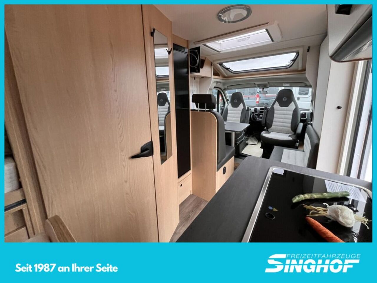 SUNLIGHT 67S Adventure *Ready to Camp* Ansicht 12 für Fahrzeugdetailseite