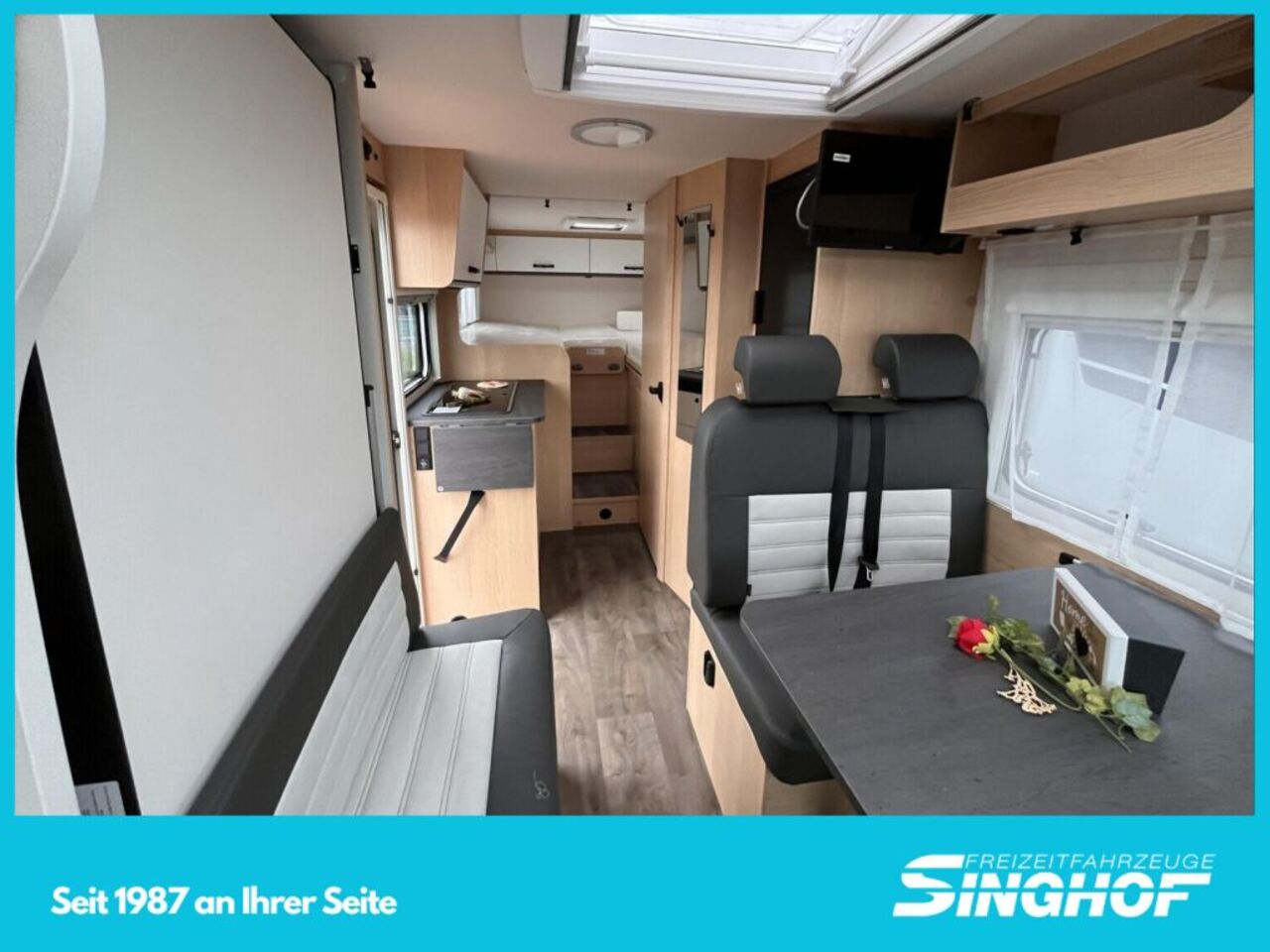 SUNLIGHT 67S Adventure *Ready to Camp* Ansicht 9 für Fahrzeugdetailseite