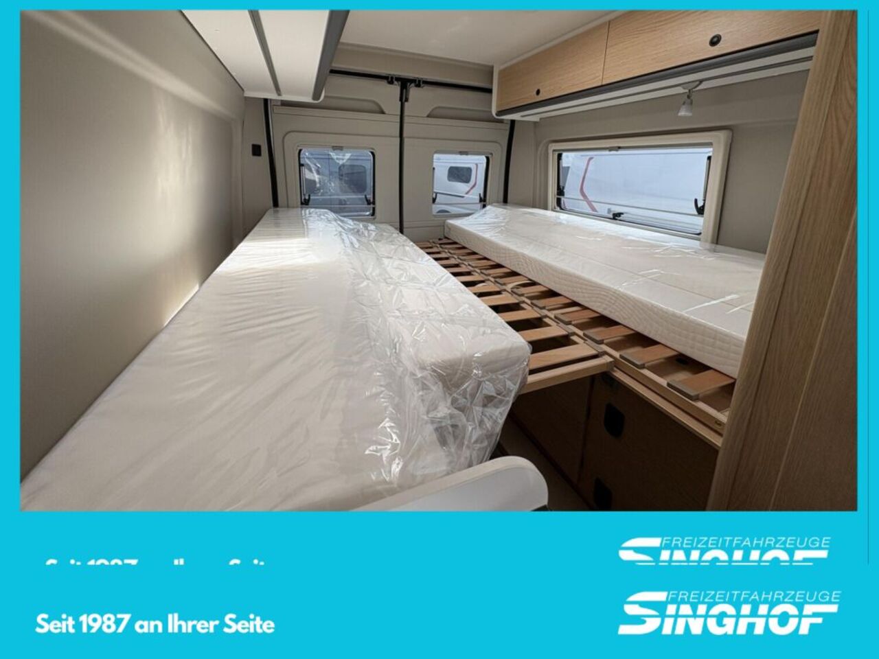 SUNLIGHT CLIFF 640 Peugeot Ansicht 13 für Fahrzeugdetailseite