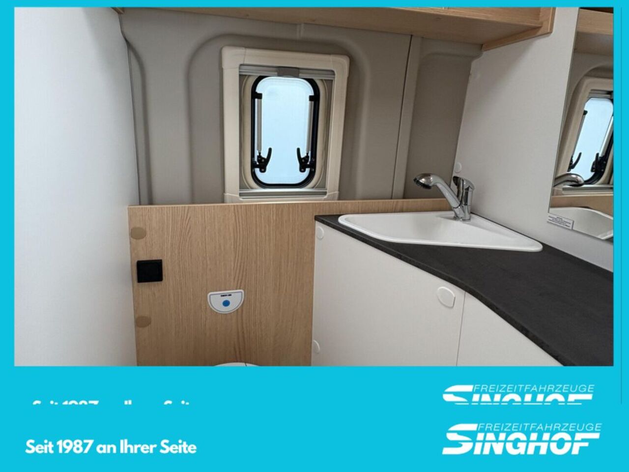 SUNLIGHT CLIFF 640 Peugeot Ansicht 15 für Fahrzeugdetailseite