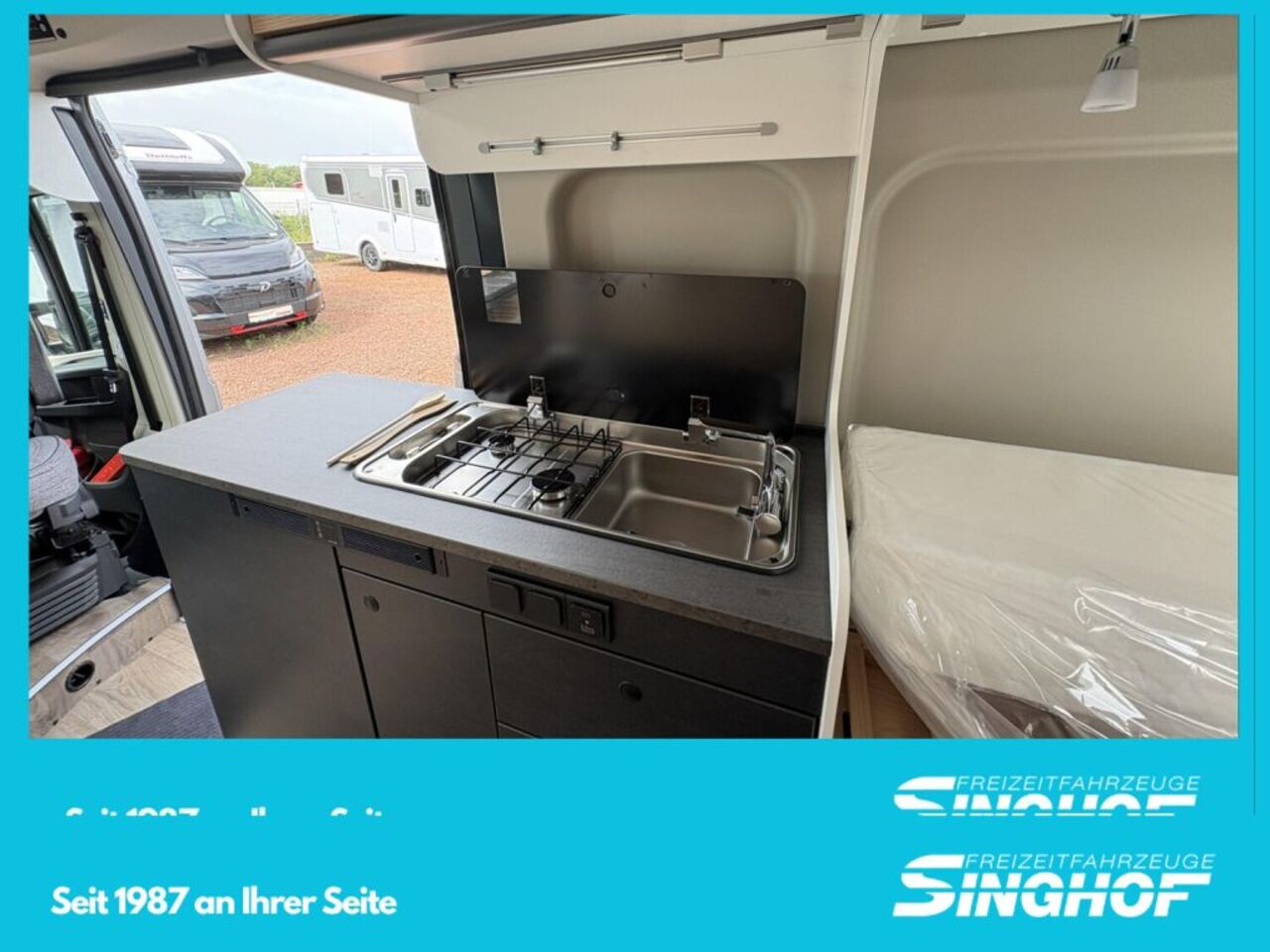 SUNLIGHT CLIFF 640 Peugeot Ansicht 16 für Fahrzeugdetailseite