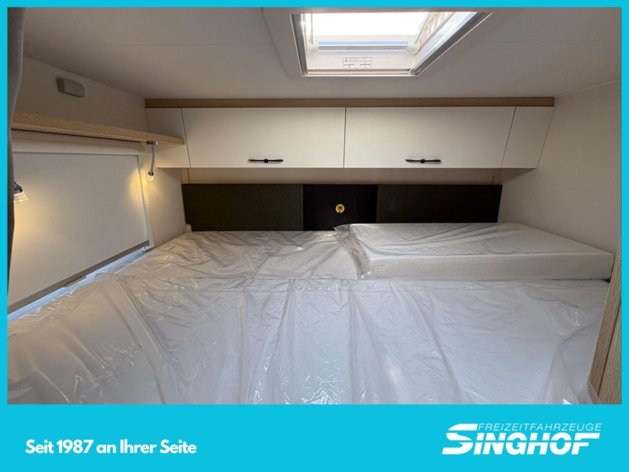 SUNLIGHT 7010 D Root *Inkl. Radio* Rückfahrkamera* Ansicht 17 für Fahrzeugdetailseite