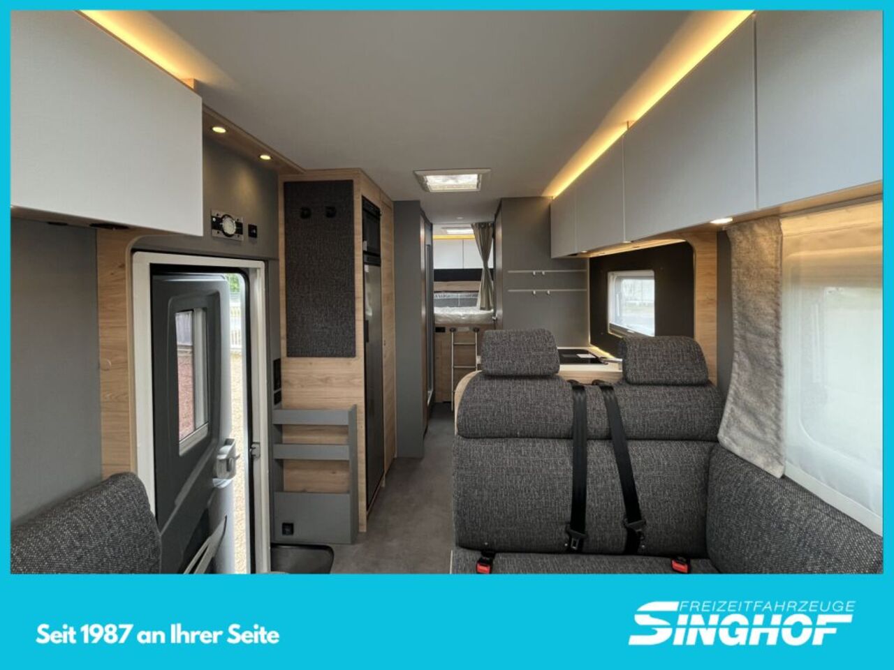 DETHLEFFS A 7872-2 180PS AUTOMATIK / DOPPELBODEN Ansicht 11 für Fahrzeugdetailseite