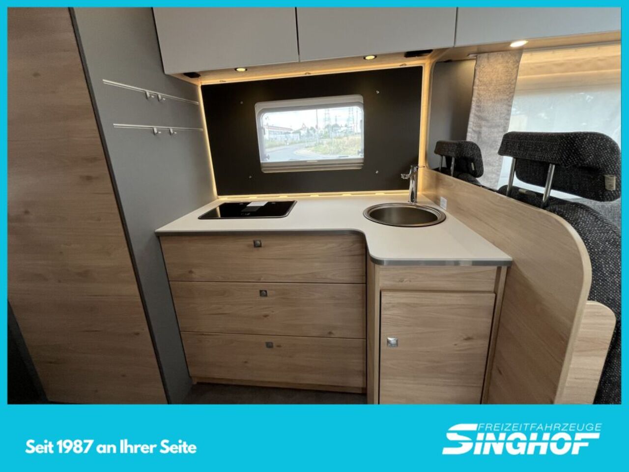 DETHLEFFS A 7872-2 180PS AUTOMATIK / DOPPELBODEN Ansicht 12 für Fahrzeugdetailseite