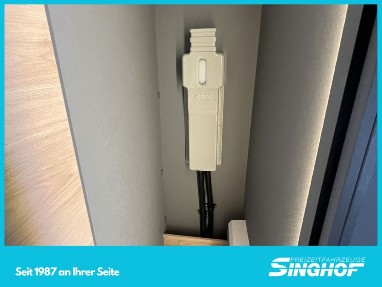 DETHLEFFS A 7872-2 180PS AUTOMATIK / DOPPELBODEN Ansicht 14 für Fahrzeugdetailseite