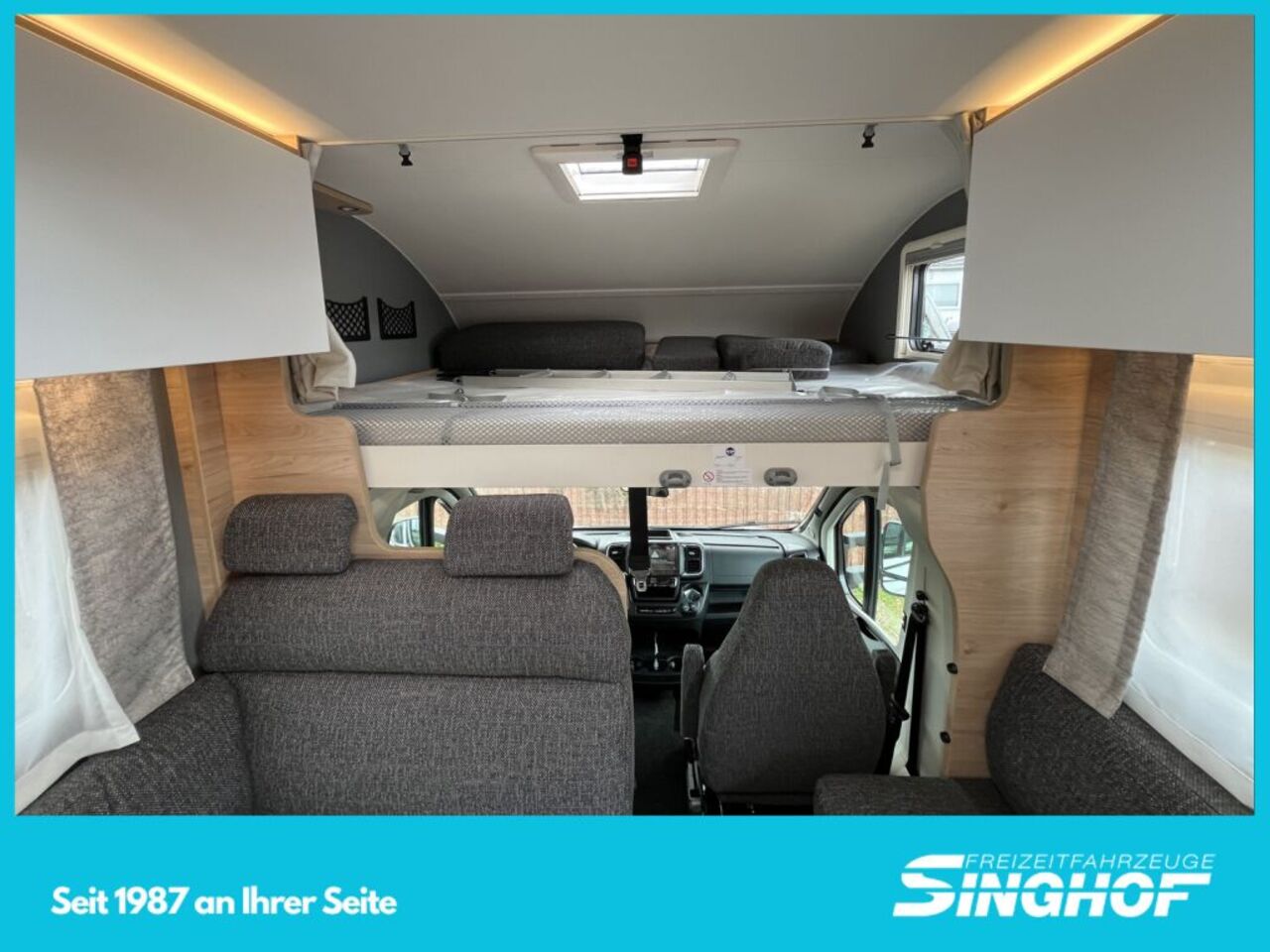 DETHLEFFS A 7872-2 180PS AUTOMATIK / DOPPELBODEN Ansicht 20 für Fahrzeugdetailseite