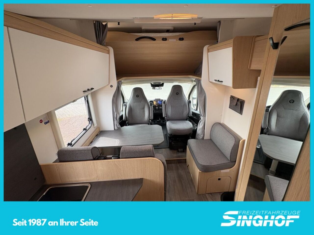 SUNLIGHT 7000 S Root Ansicht 21 für Fahrzeugdetailseite