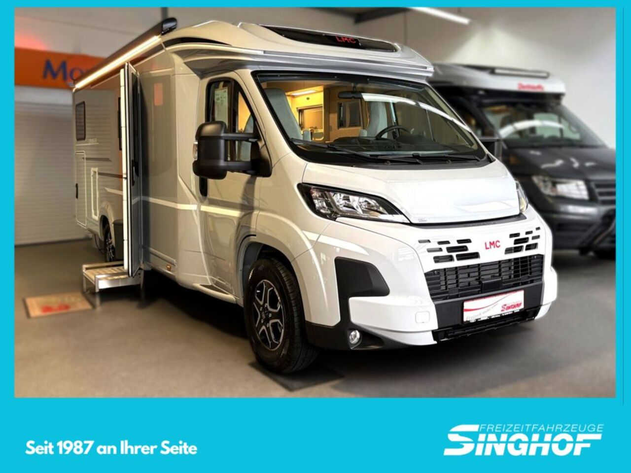 LMC 750 EF Automatik 180 PS Maxi Chassis Ansicht 3 für Fahrzeugdetailseite