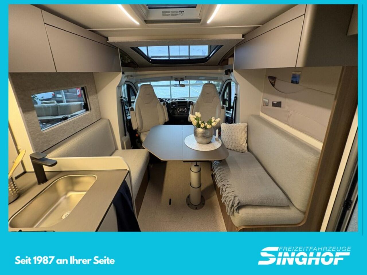 LMC 750 EF Automatik 180 PS Maxi Chassis Ansicht 6 für Fahrzeugdetailseite