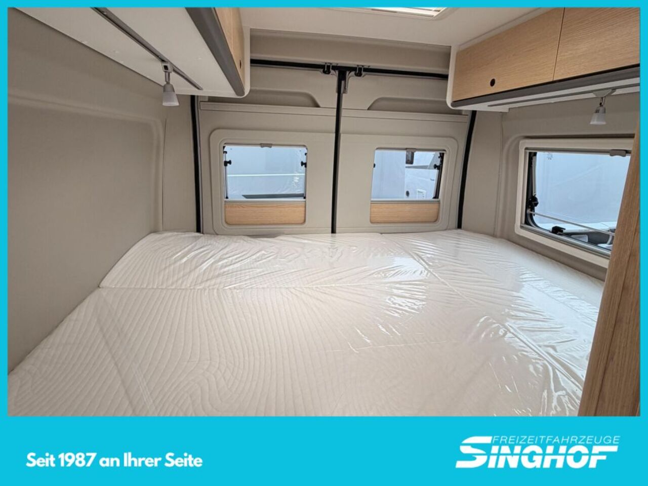 SUNLIGHT CLIFF 600 Adventure Fiat Ansicht 8 für Fahrzeugdetailseite