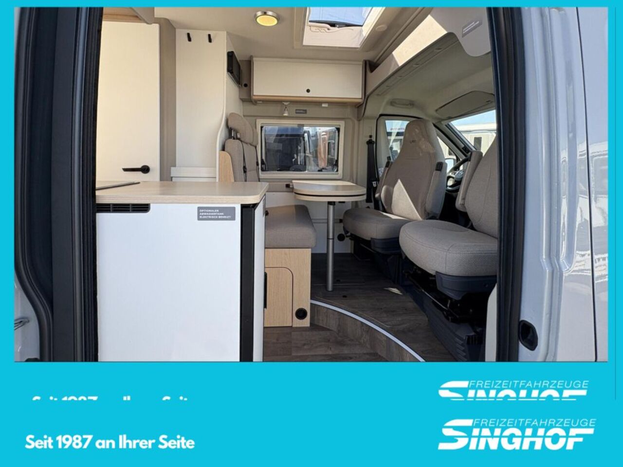 LMC 600 Pure Automatikgetriebe Ansicht 10 für Fahrzeugdetailseite