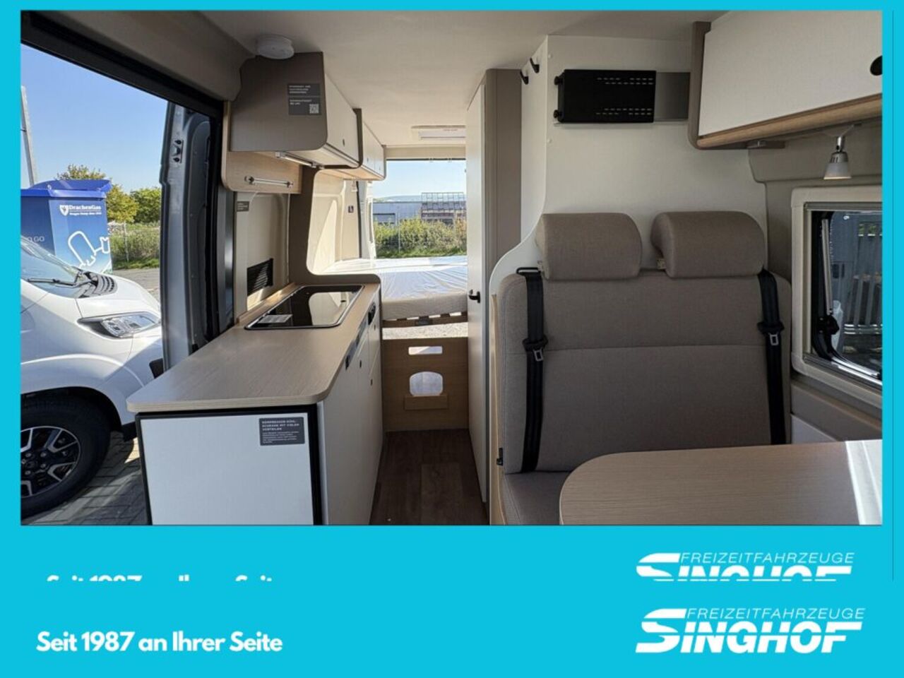 LMC 600 Pure Automatikgetriebe Ansicht 11 für Fahrzeugdetailseite
