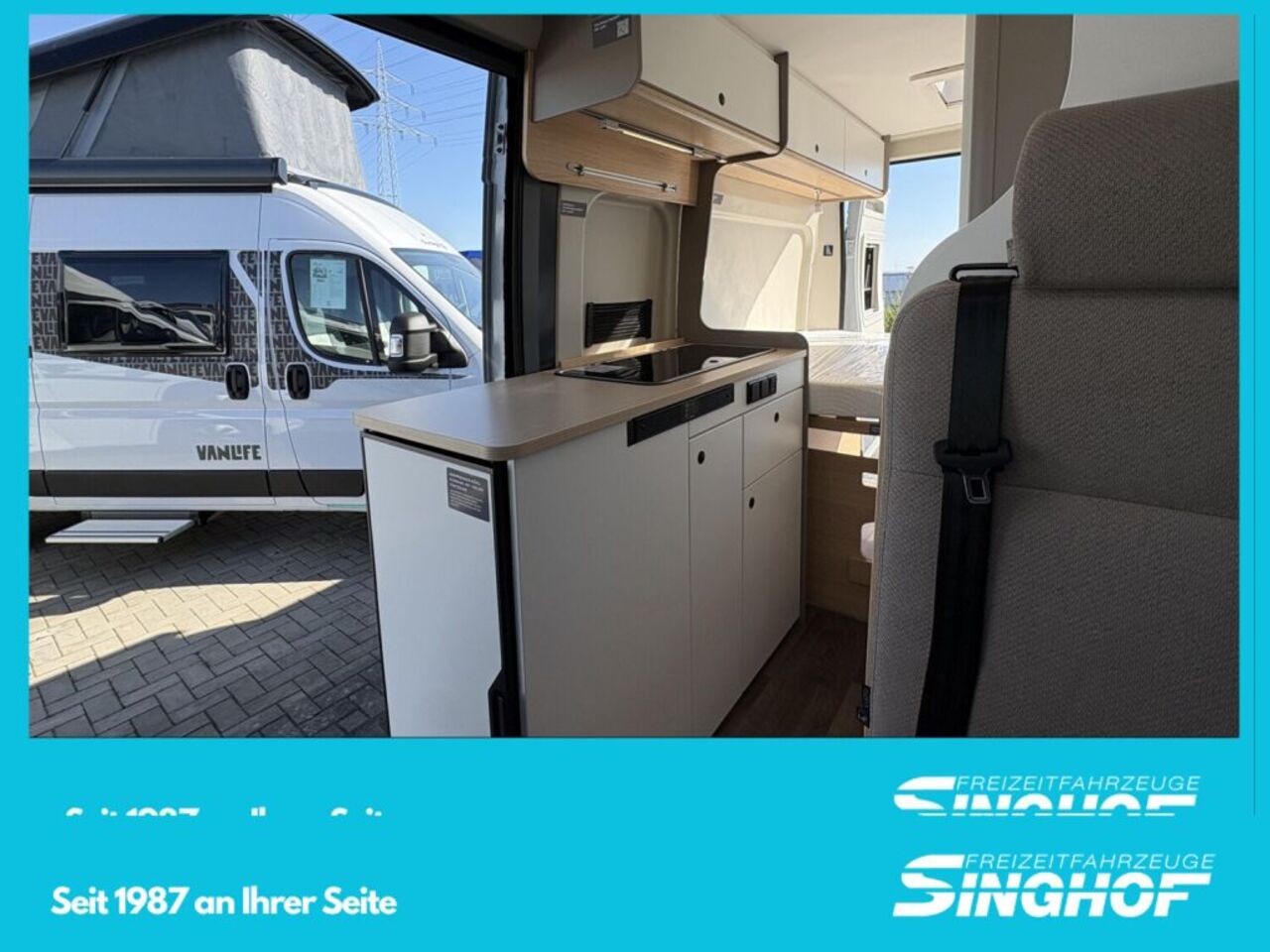 LMC 600 Pure Automatikgetriebe Ansicht 12 für Fahrzeugdetailseite