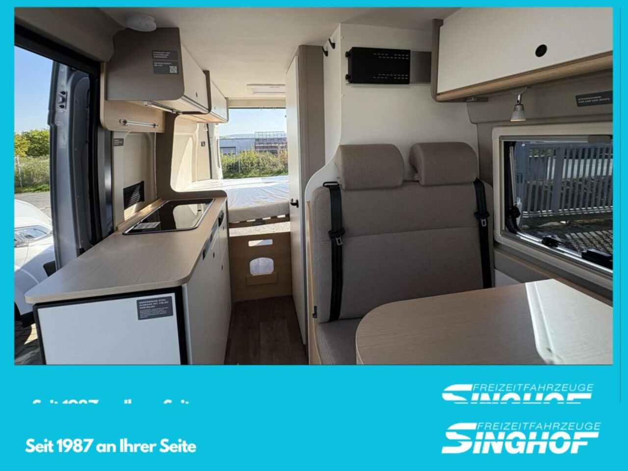 LMC 600 Pure Automatikgetriebe Ansicht 14 für Fahrzeugdetailseite
