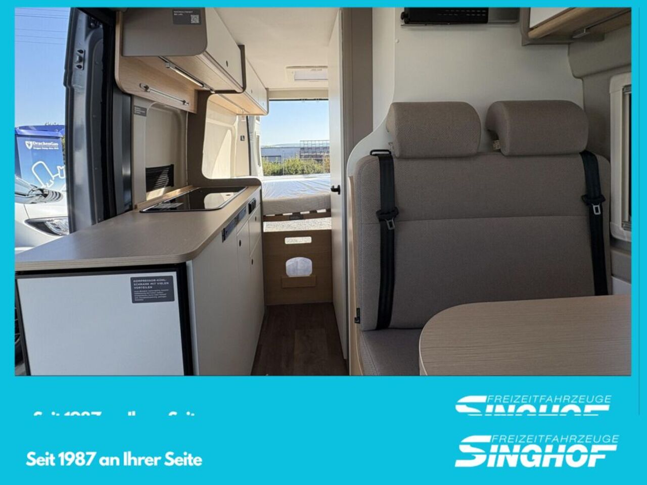 LMC 600 Pure Automatikgetriebe Ansicht 15 für Fahrzeugdetailseite