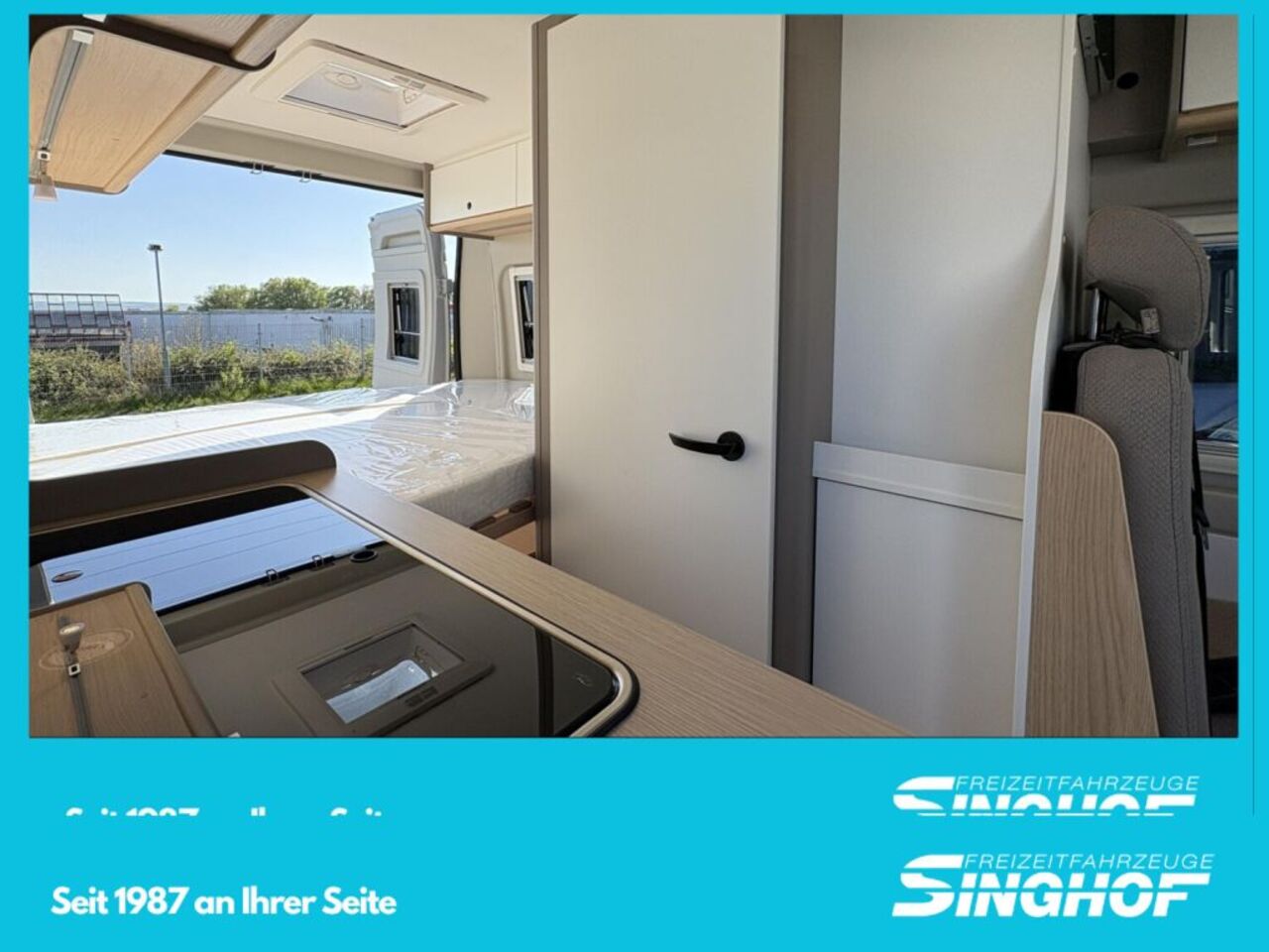 LMC 600 Pure Automatikgetriebe Ansicht 16 für Fahrzeugdetailseite