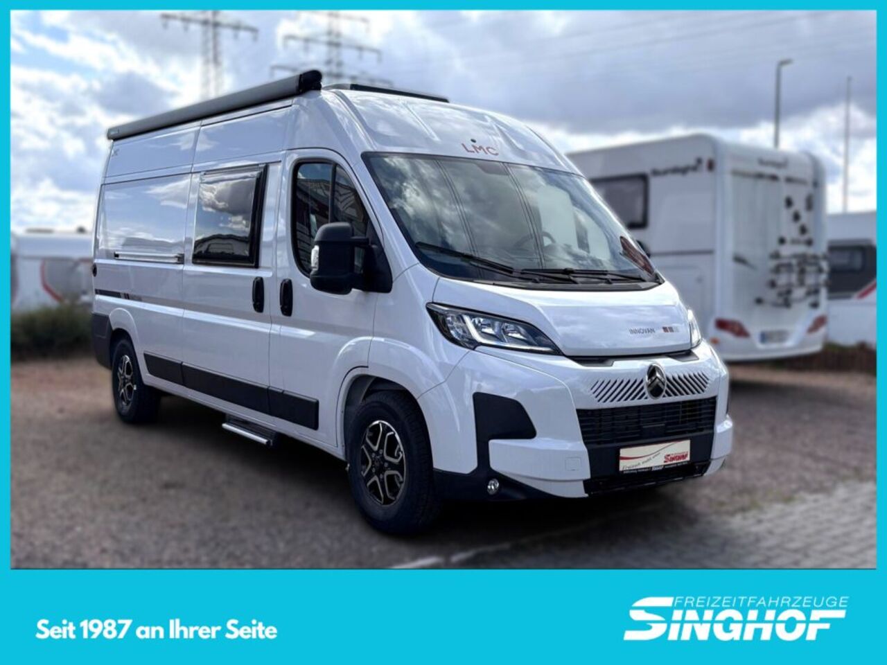 LMC 600 Pure Automatikgetriebe Ansicht 3 für Fahrzeugdetailseite