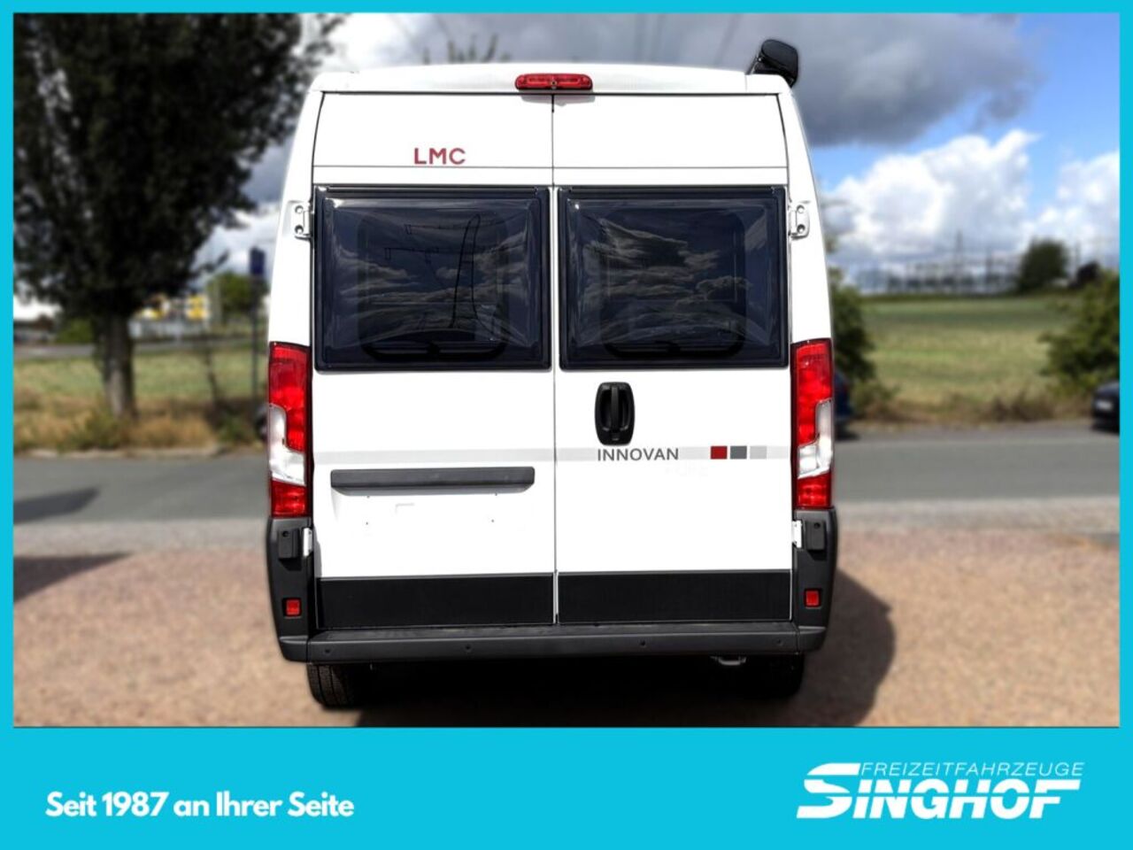 LMC 600 Pure Automatikgetriebe Ansicht 5 für Fahrzeugdetailseite