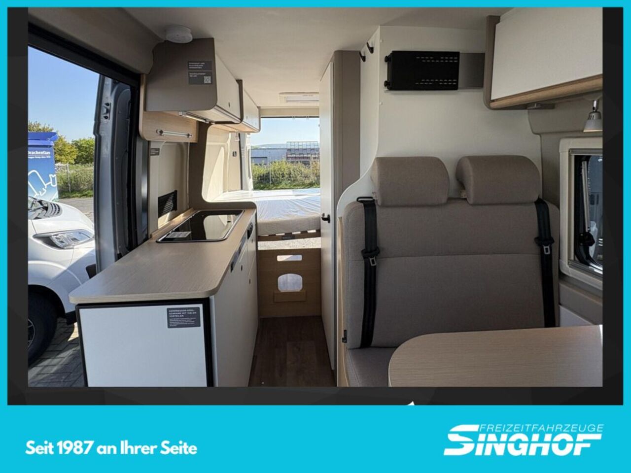 LMC 600 Pure Grey Singhof Edition Ansicht 10 für Fahrzeugdetailseite