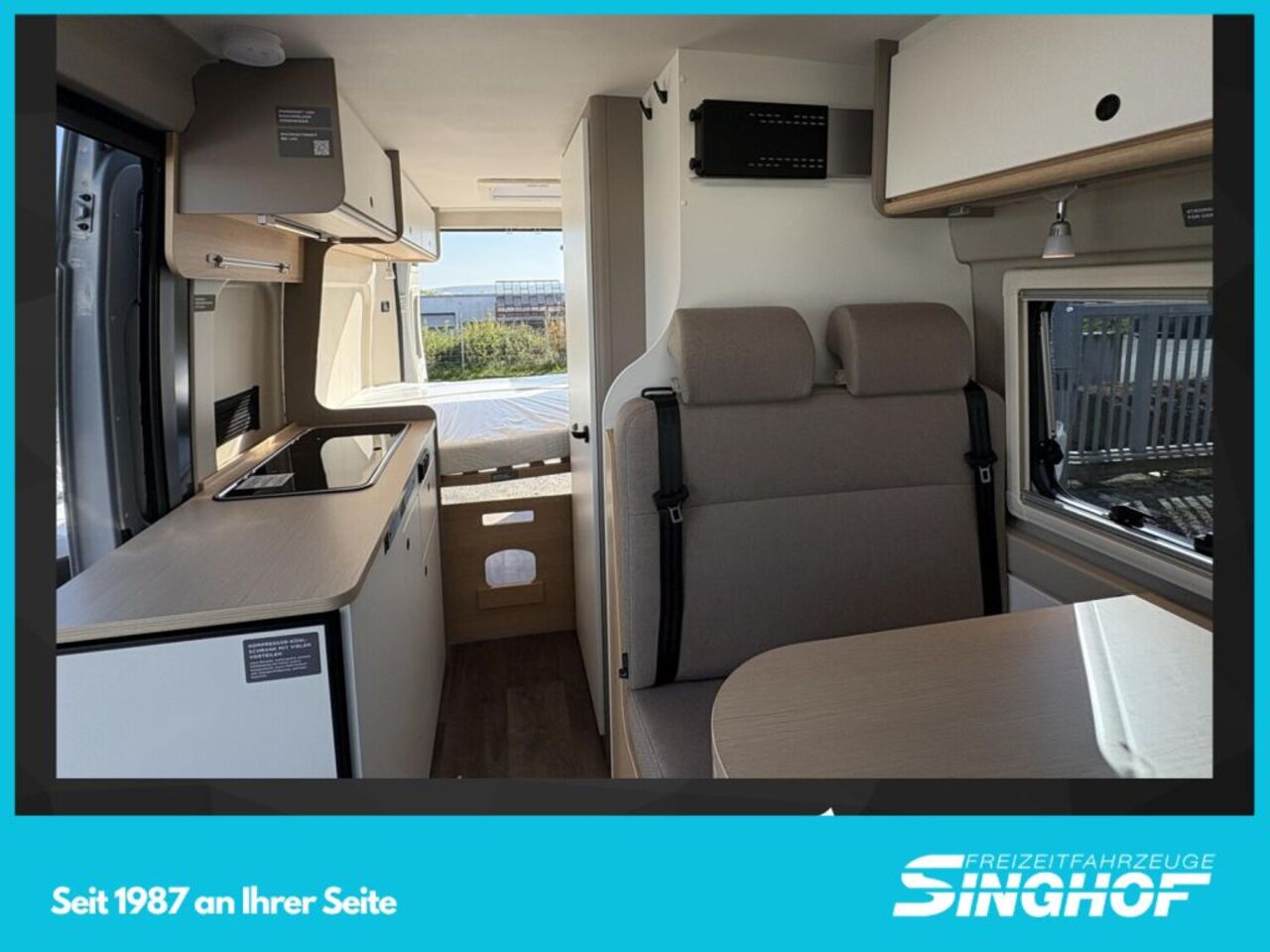 LMC 600 Pure Grey Singhof Edition Ansicht 11 für Fahrzeugdetailseite