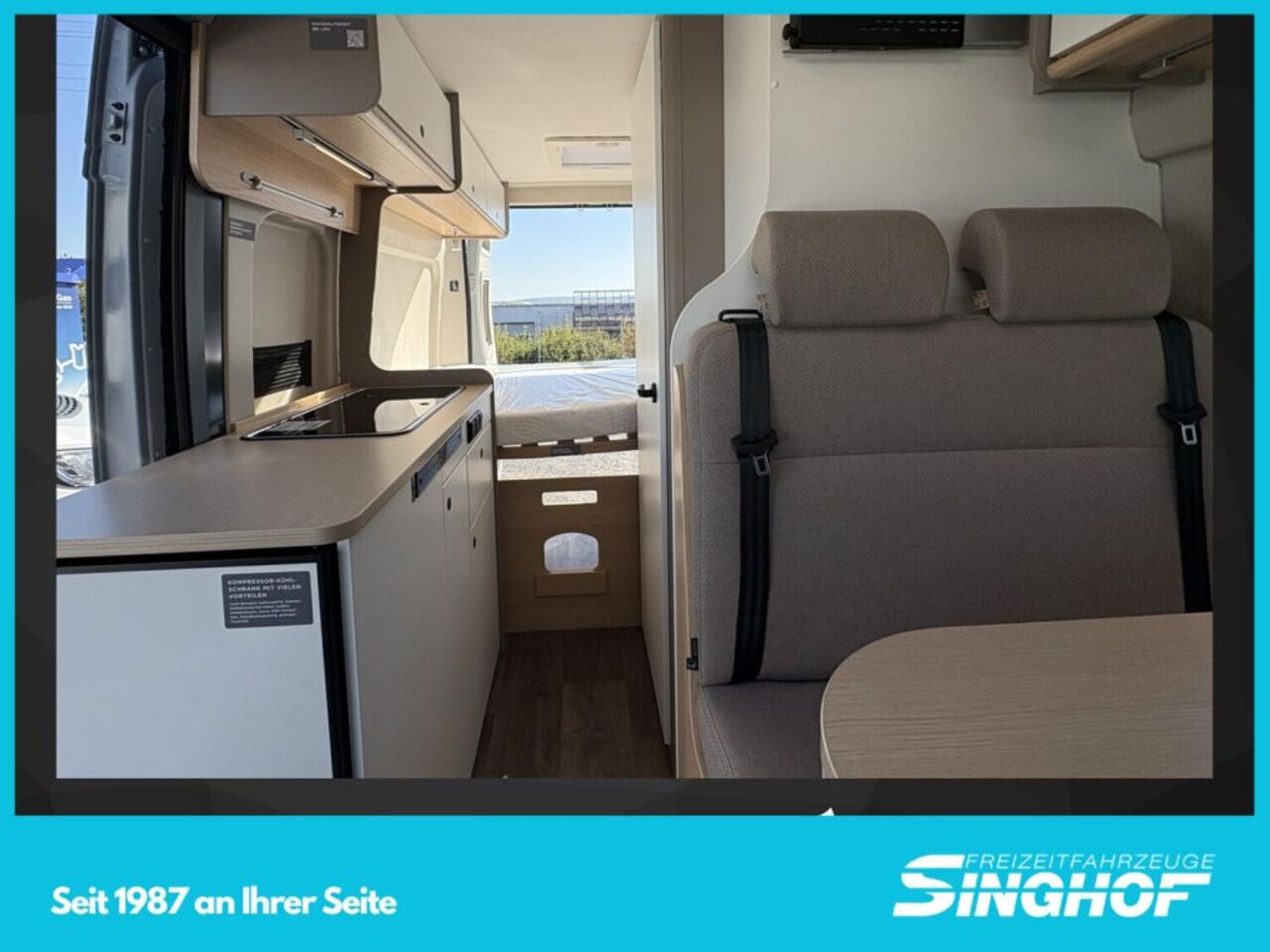 LMC 600 Pure Grey Singhof Edition Ansicht 12 für Fahrzeugdetailseite