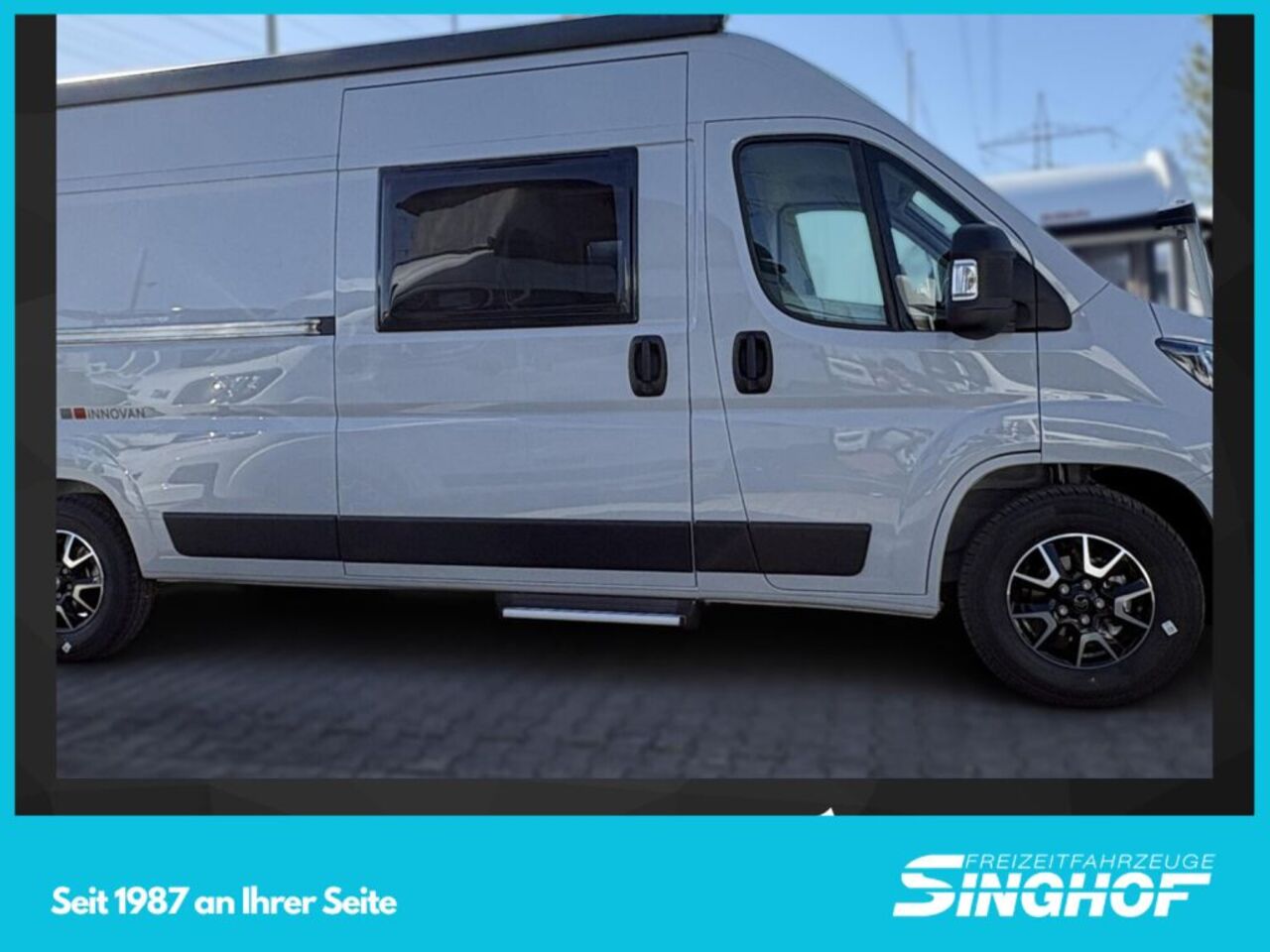 LMC 600 Pure Grey Singhof Edition Ansicht 5 für Fahrzeugdetailseite
