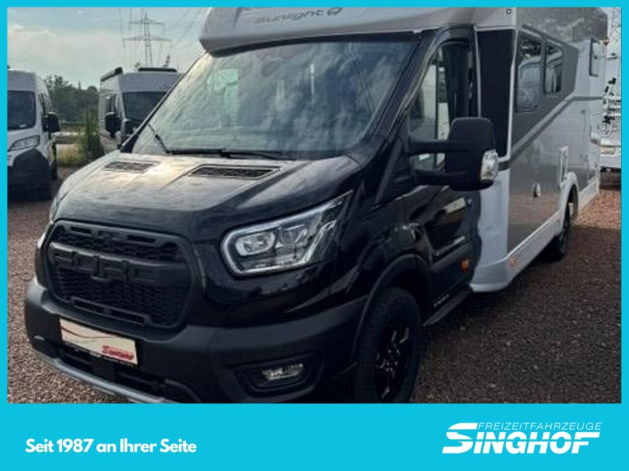SUNLIGHT 7433S UNLD Sie sparen 6237,-EUR Ansicht 1 für Fahrzeugdetailseite