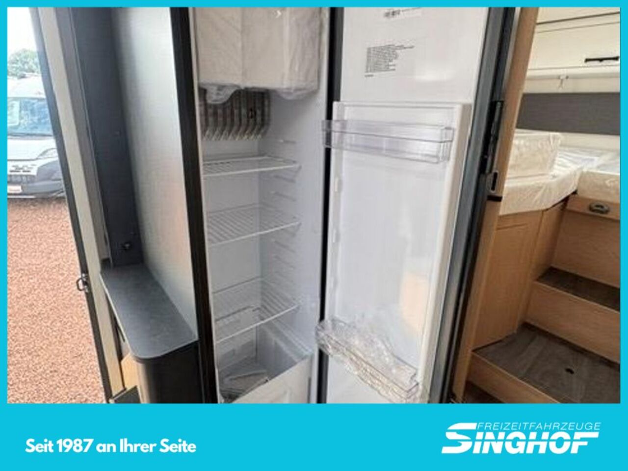 SUNLIGHT 7433S UNLD Sie sparen 6237,-EUR Ansicht 12 für Fahrzeugdetailseite
