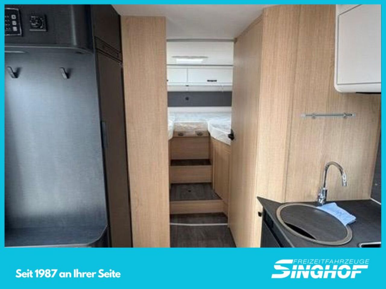 SUNLIGHT 7433S UNLD Sie sparen 6237,-EUR Ansicht 14 für Fahrzeugdetailseite