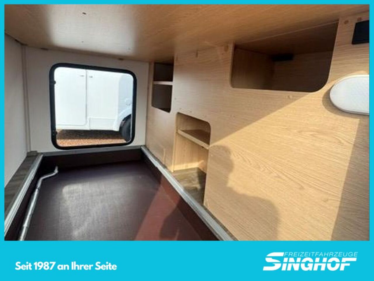 SUNLIGHT 7433S UNLD Sie sparen 6237,-EUR Ansicht 19 für Fahrzeugdetailseite