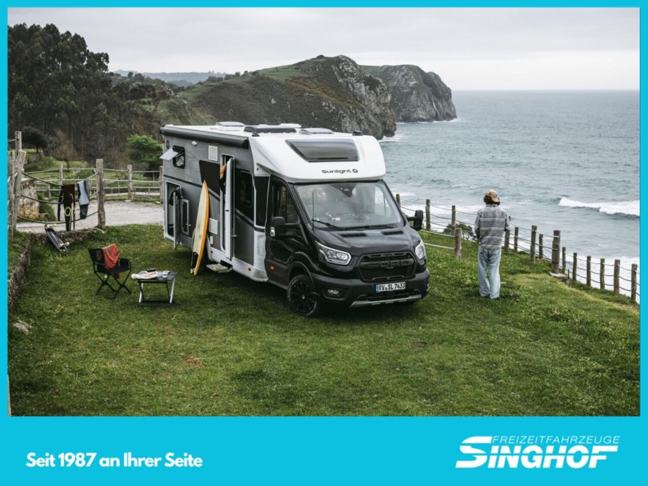 SUNLIGHT 7433S UNLD Sie sparen 6237,-EUR Ansicht 22 für Fahrzeugdetailseite