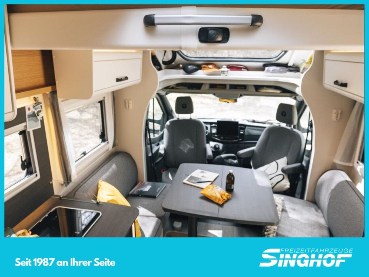 SUNLIGHT 7433S UNLD Sie sparen 6237,-EUR Ansicht 24 für Fahrzeugdetailseite
