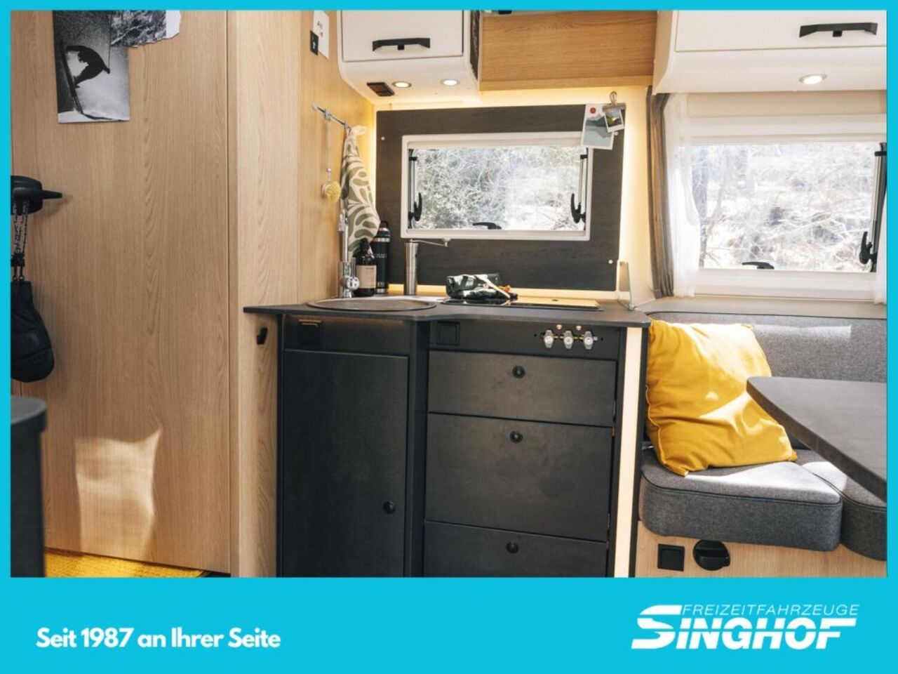 SUNLIGHT 7433S UNLD Sie sparen 6237,-EUR Ansicht 27 für Fahrzeugdetailseite