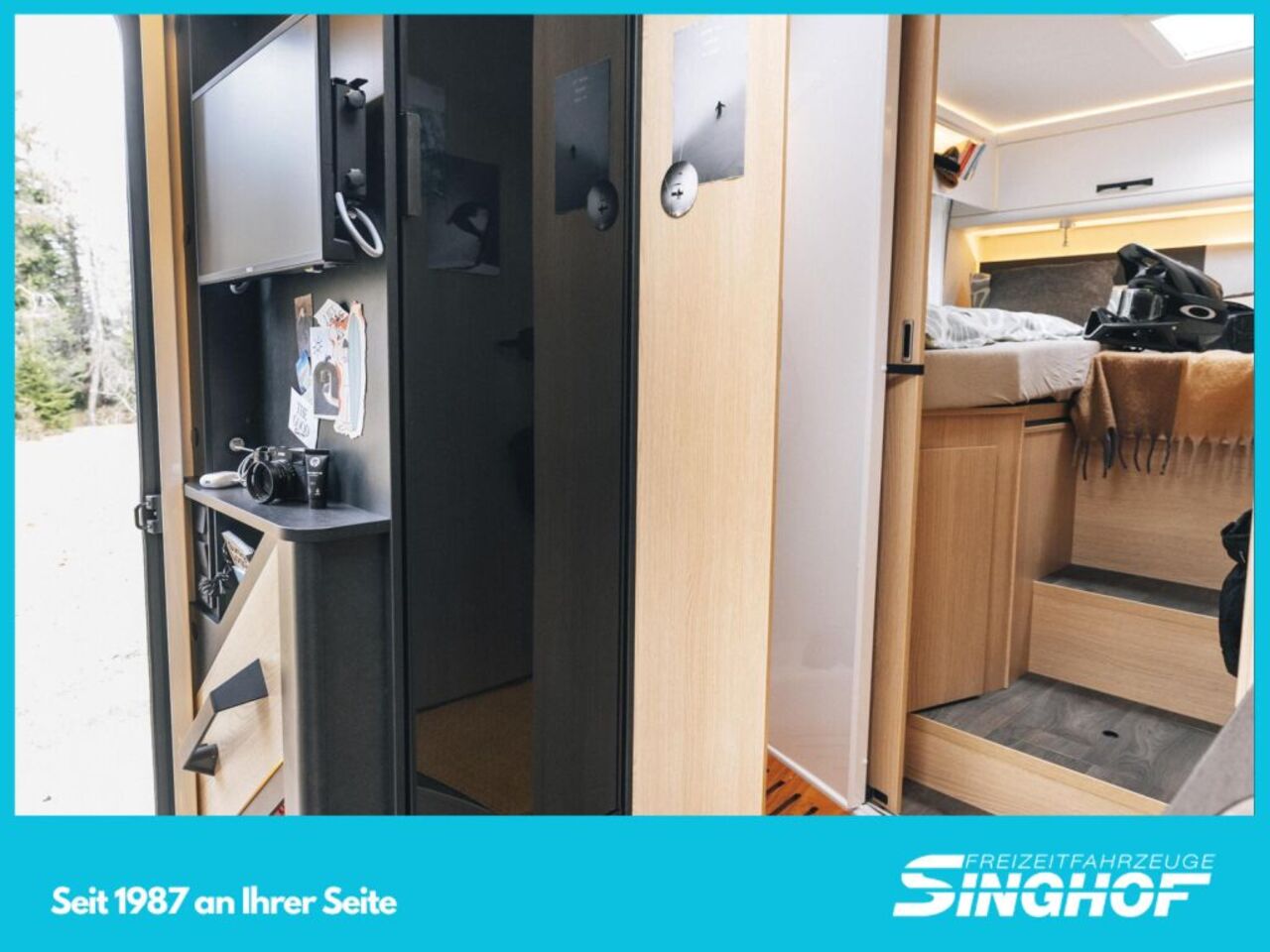SUNLIGHT 7433S UNLD Sie sparen 6237,-EUR Ansicht 28 für Fahrzeugdetailseite