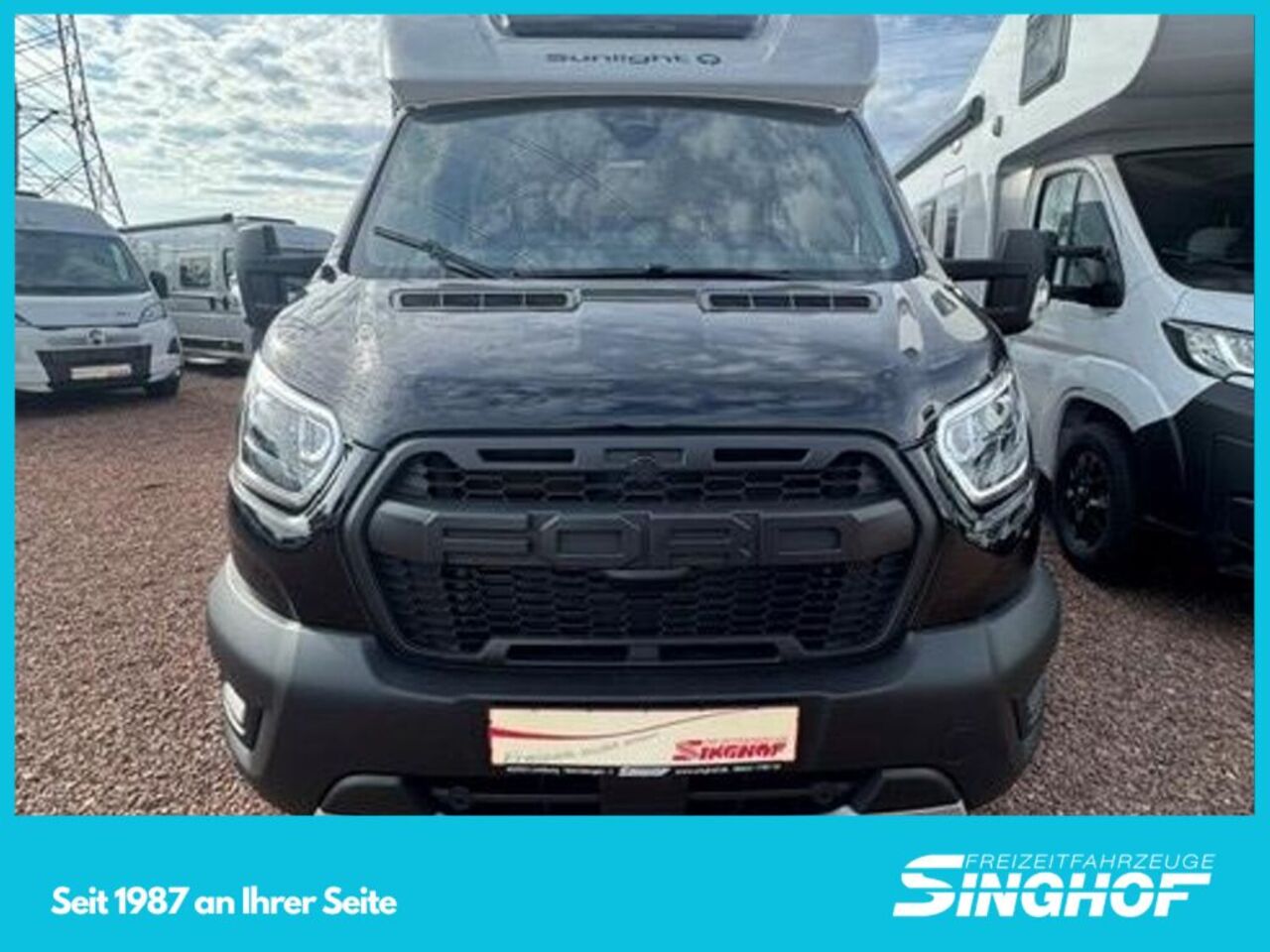 SUNLIGHT 7433S UNLD Sie sparen 6237,-EUR Ansicht 3 für Fahrzeugdetailseite