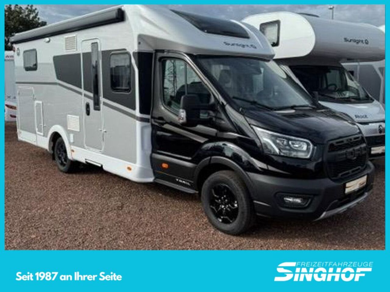 SUNLIGHT 7433S UNLD Sie sparen 6237,-EUR Ansicht 4 für Fahrzeugdetailseite