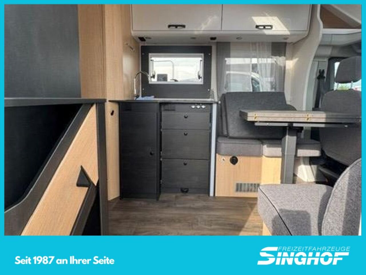 SUNLIGHT 7433S UNLD Sie sparen 6237,-EUR Ansicht 8 für Fahrzeugdetailseite