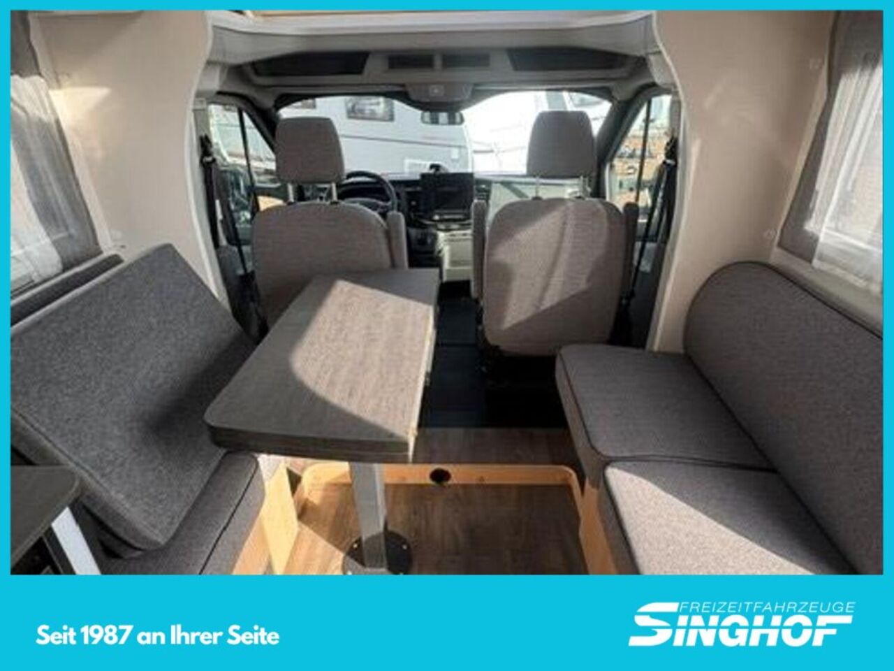 SUNLIGHT 7433S UNLD Sie sparen 6237,-EUR Ansicht 9 für Fahrzeugdetailseite