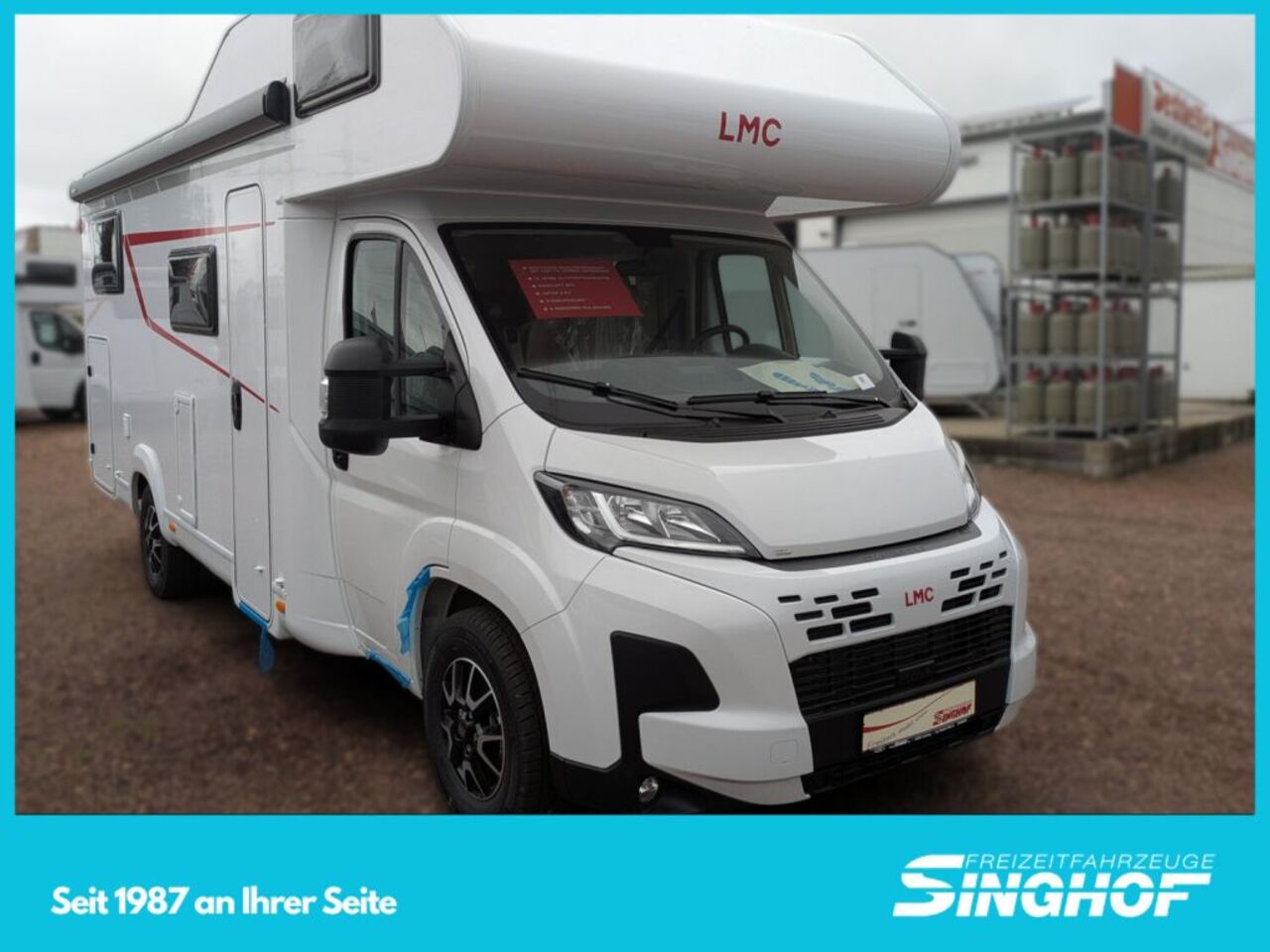 LMC A 690 G Fiat Ansicht 1 für Fahrzeugdetailseite
