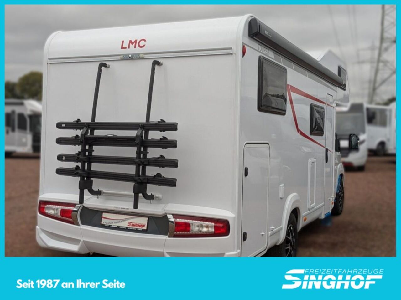 LMC A 690 G Fiat Ansicht 5 für Fahrzeugdetailseite