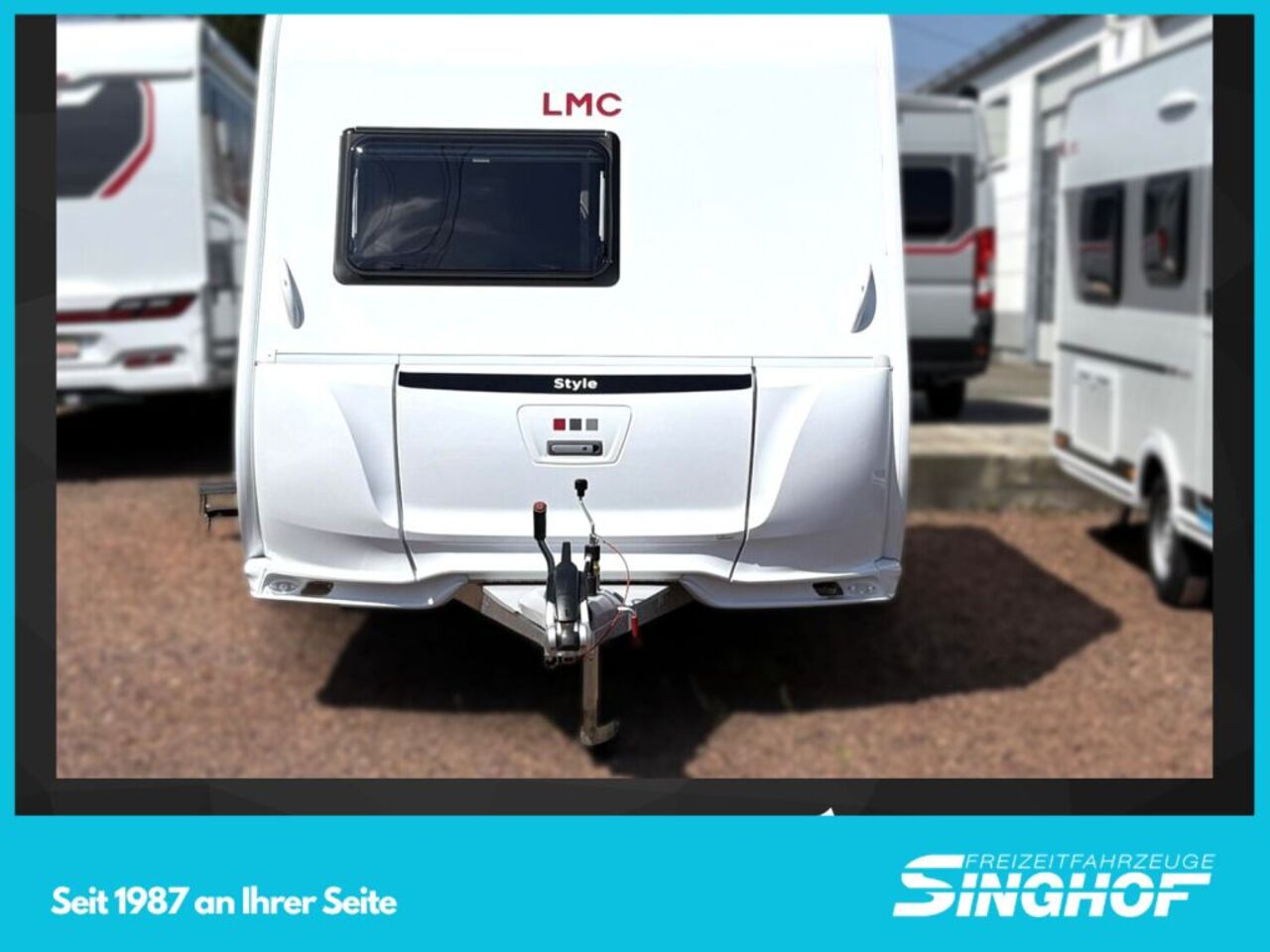 LMC 400 F Ansicht 4 für Fahrzeugdetailseite