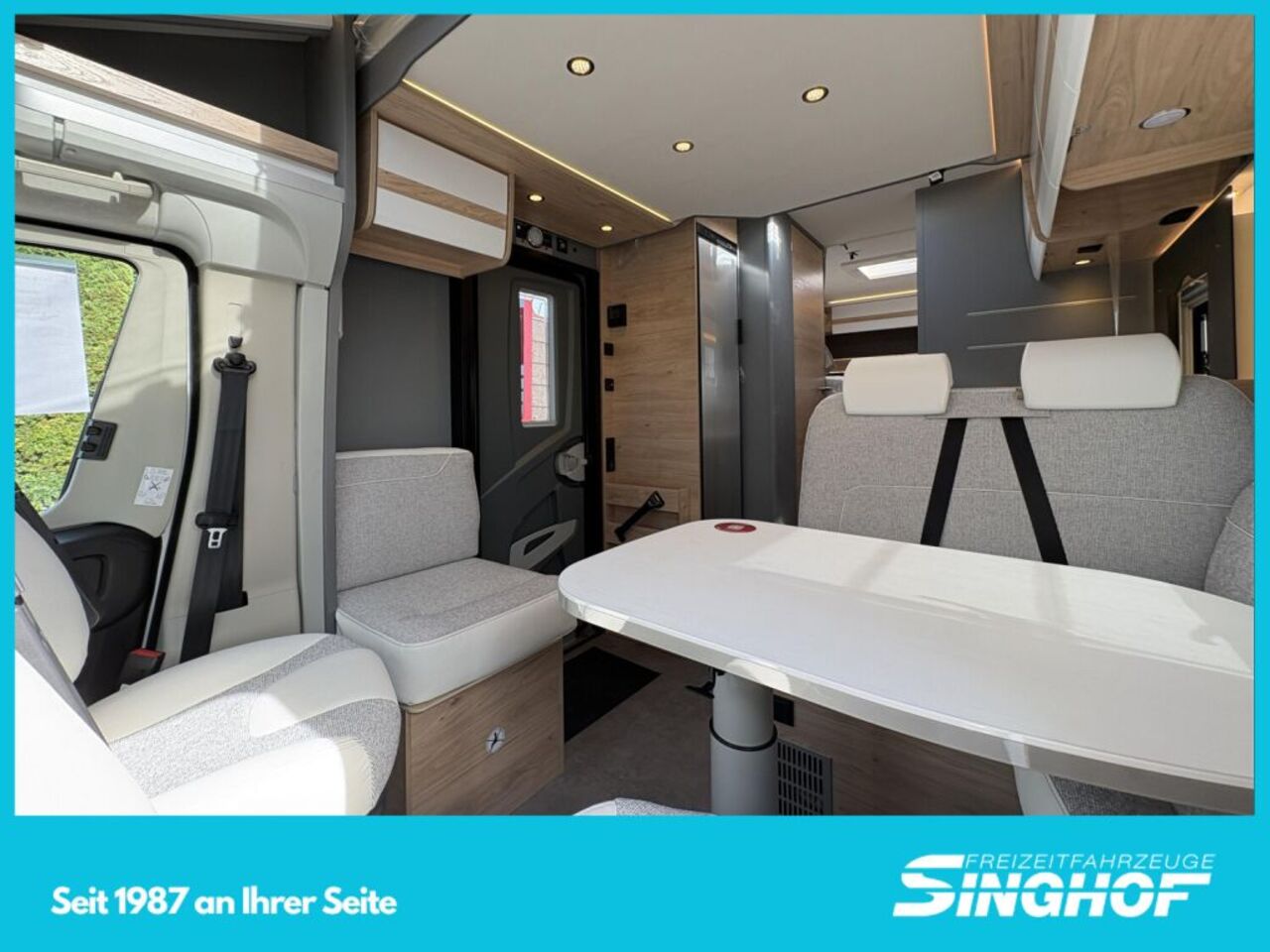 DETHLEFFS T 7052 EB Active Automatikgetriebe+ACC Ansicht 13 für Fahrzeugdetailseite