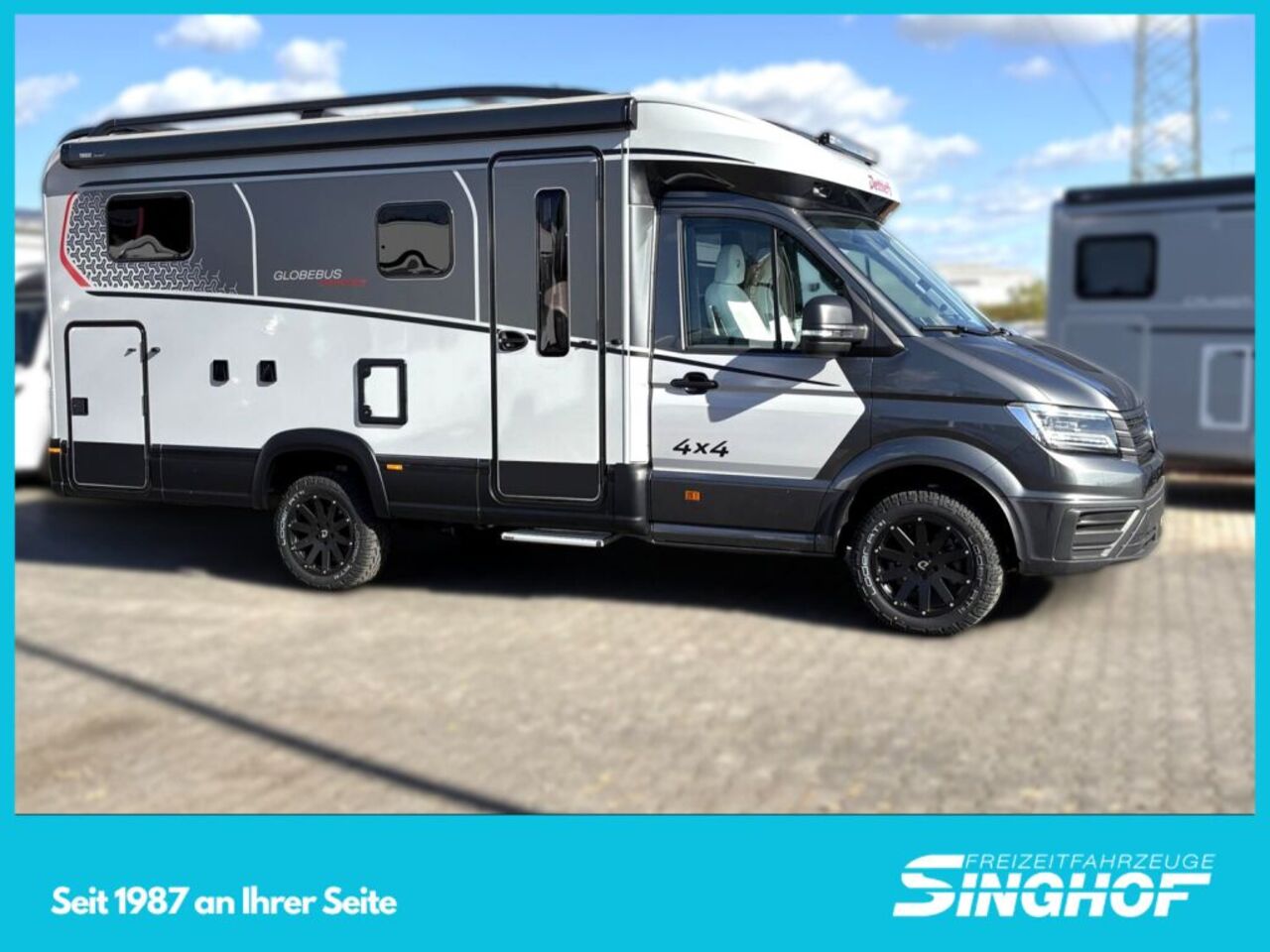 DETHLEFFS T 46 *inkl.WINTERPAKET* Ansicht 10 für Fahrzeugdetailseite